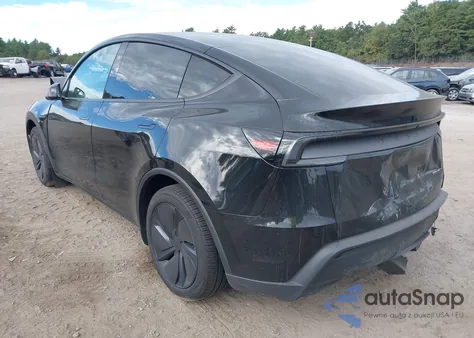 2026 Tesla Model Y z USA, uszkodzony, nr VIN 7SAYGDEE5TA439288